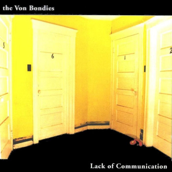 Lack of Communication