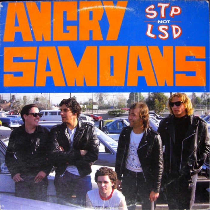 STP Not LSD