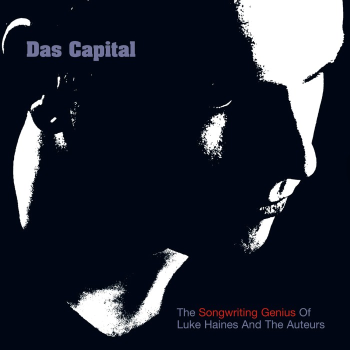 Das Capital: The Songwriting Genius of Luke Haines and The Auteurs