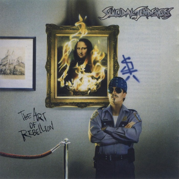 The Art of Rebellion by Suicidal Tendencies