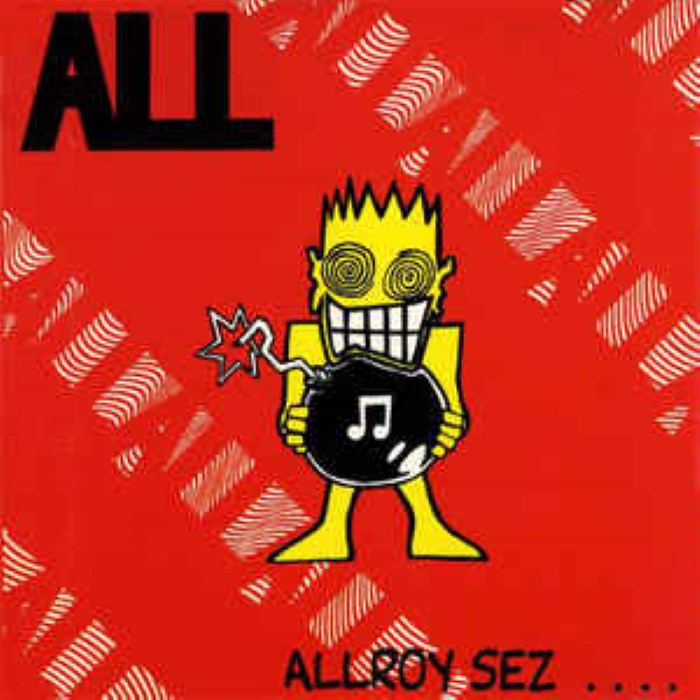 Allroy Sez...