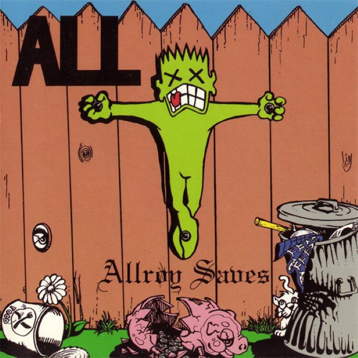 Allroy Saves