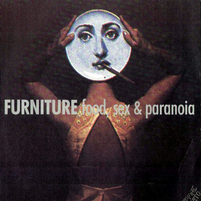 Food, Sex & Paranoia