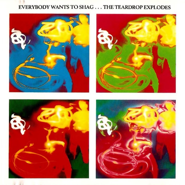 Everybody Wants to Shag...