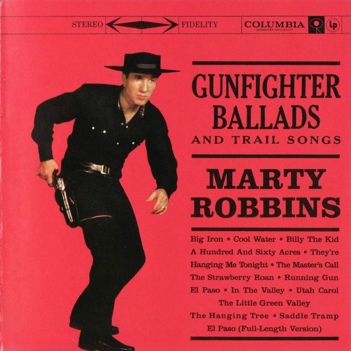 Gunfighter Ballads and Trail Songs