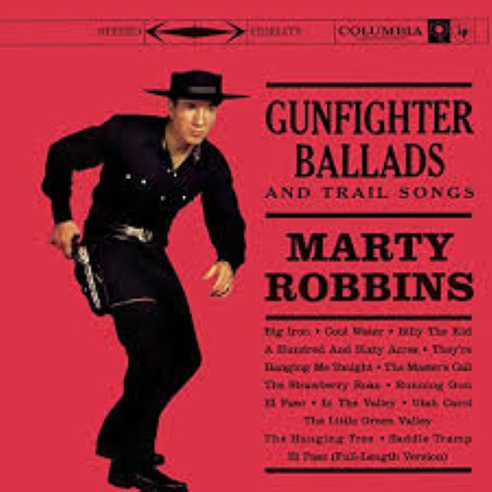 Gunfighter Ballads and Trail Songs / More Gunfighter Ballads