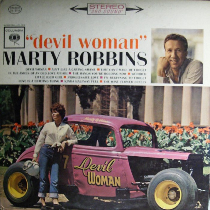 Devil Woman