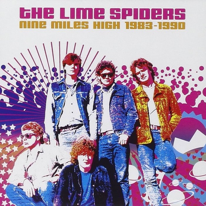 Nine Miles High 1983-1990