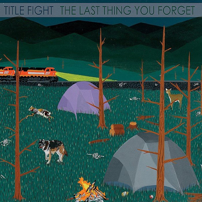The Last Thing You Forget