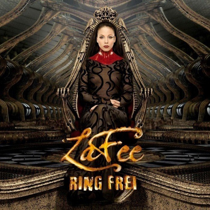 Ring frei