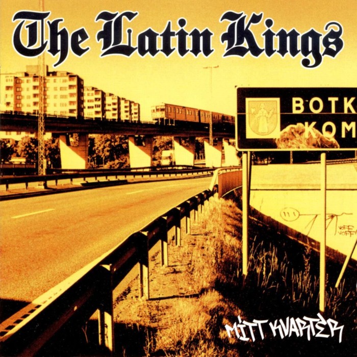 Mitt kvarter