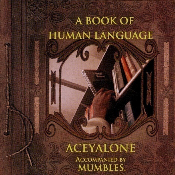 A Book of Human Language (Accompanied by Mumbles)
