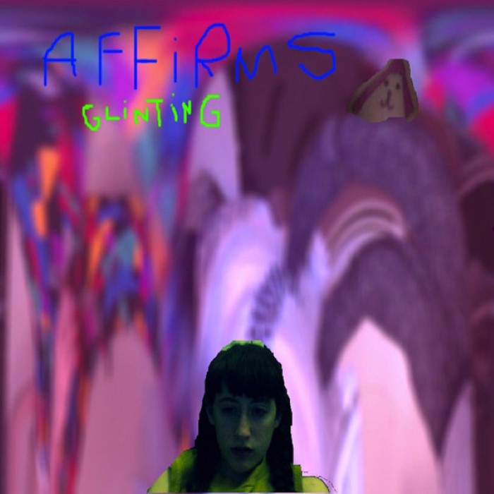 Affirms Glinting