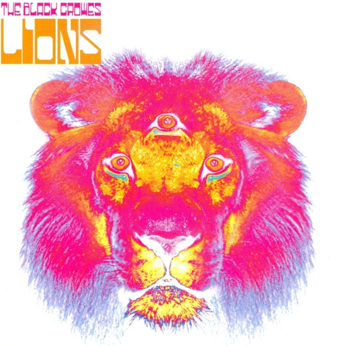 Lions by The Black Crowes