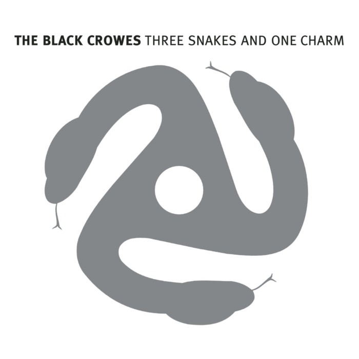 Three Snakes and One Charm by The Black Crowes