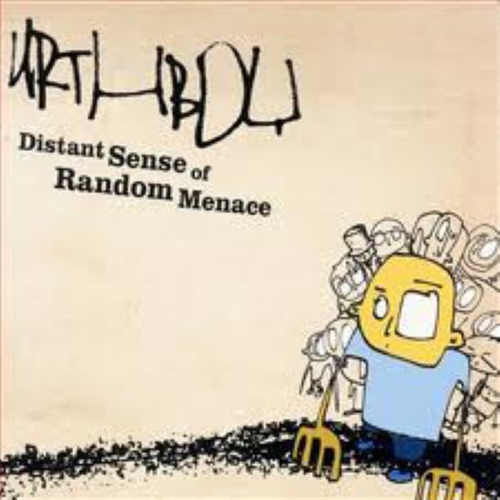 Distant Sense of Random Menace