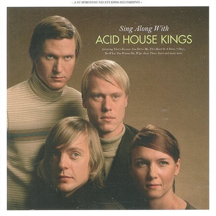 Sing Along With Acid House Kings