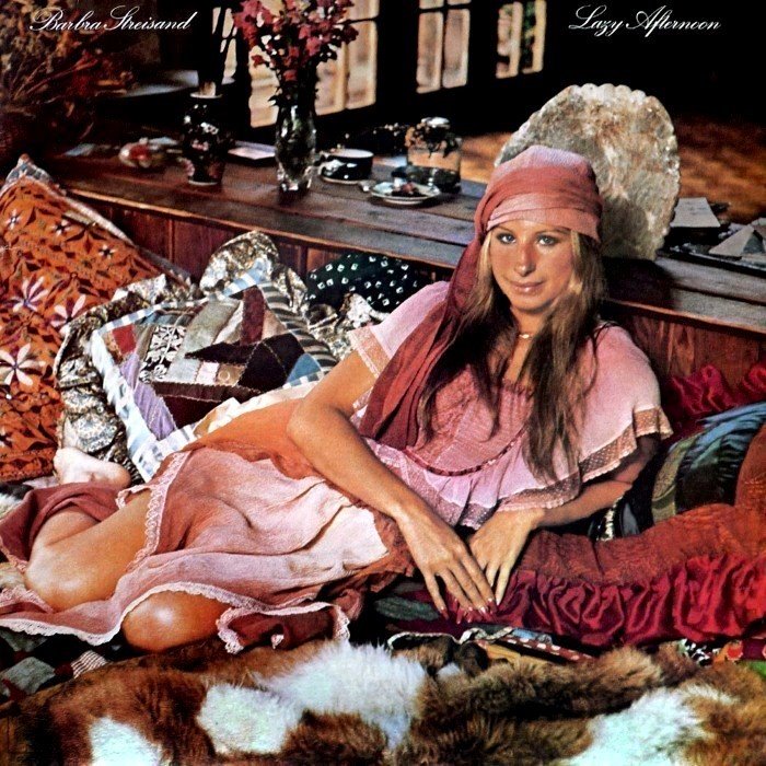 Lazy Afternoon by Barbra Streisand