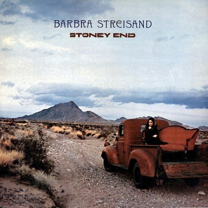 Stoney End by Barbra Streisand