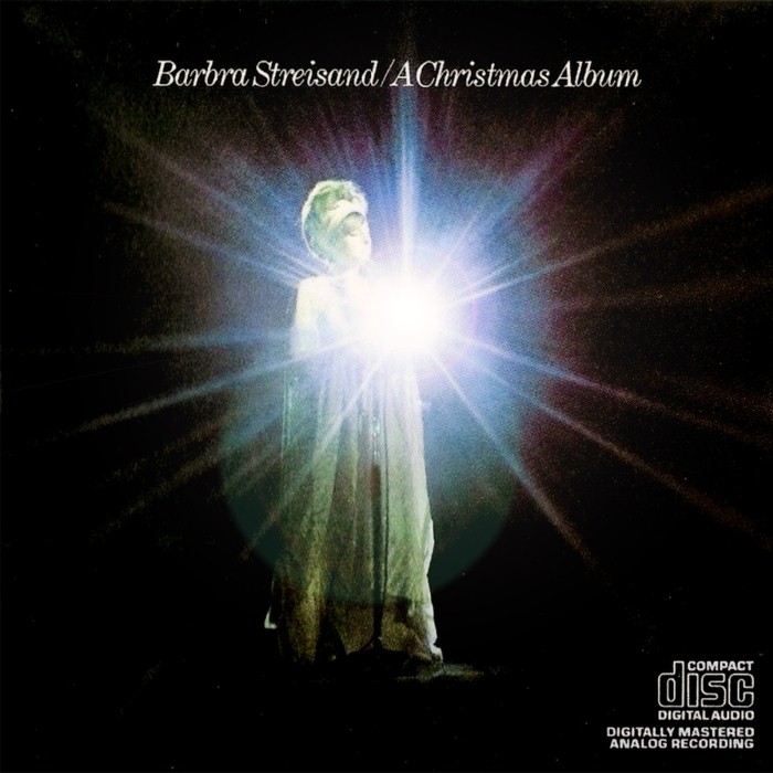 A Christmas Album by Barbra Streisand