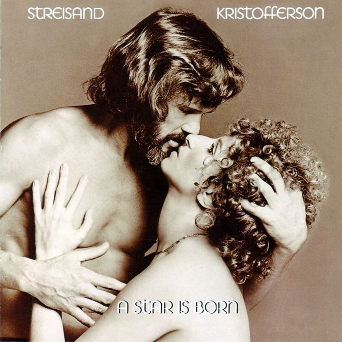 A Star Is Born by Barbra Streisand
