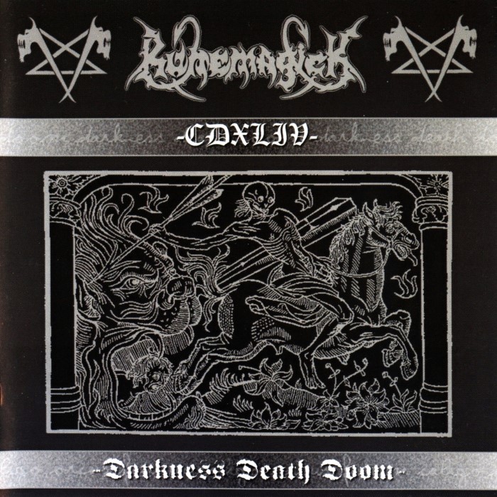 Darkness Death Doom