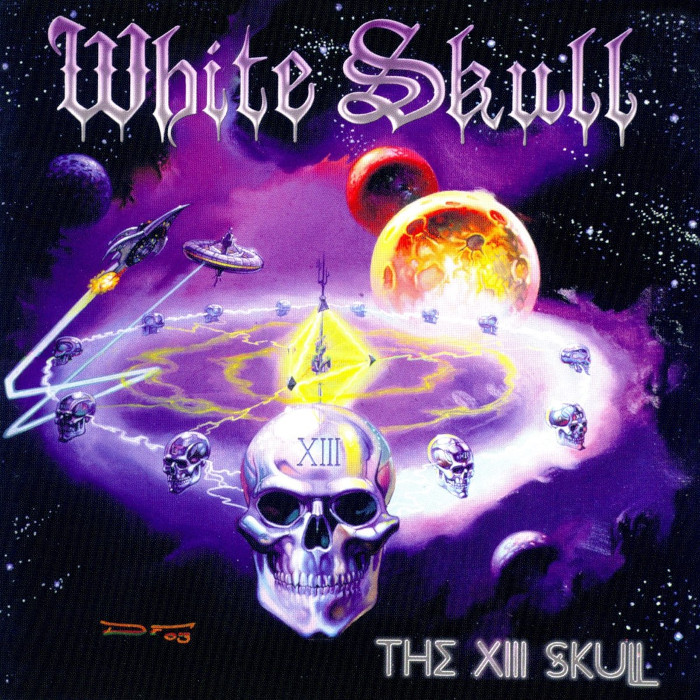 The XIII Skull