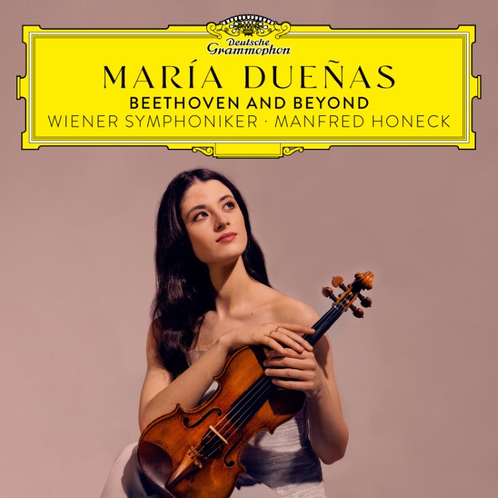 Beethoven and Beyond by María Dueñas