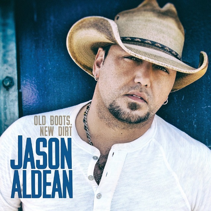 Old Boots, New Dirt by Jason Aldean