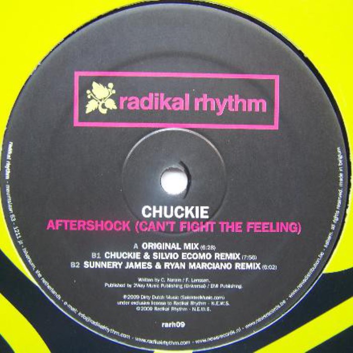 Aftershock (Can't Fight the Feeling)