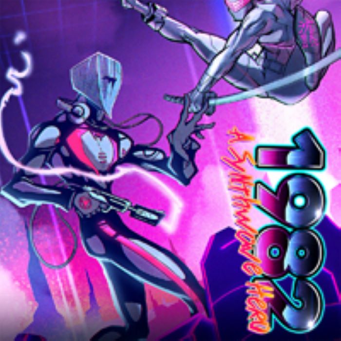 1982 A Synthwave Hero