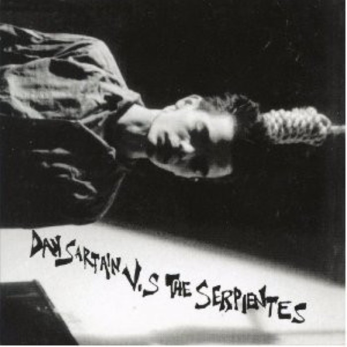 Dan Sartain vs. the Serpientes