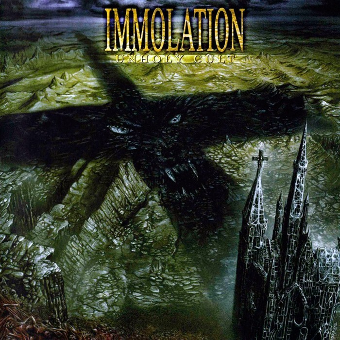 Unholy Cult