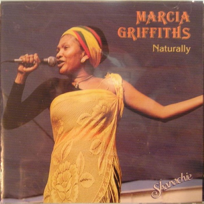 Naturally by Marcia Griffiths