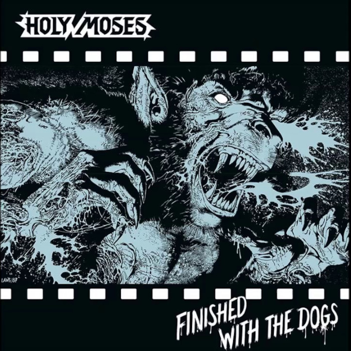 Finished With the Dogs