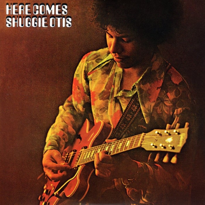 Here Comes Shuggie Otis
