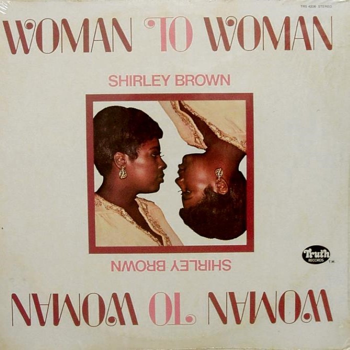 Woman to Woman