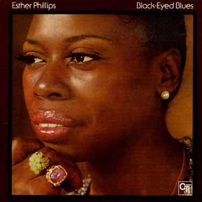 Black-Eyed Blues