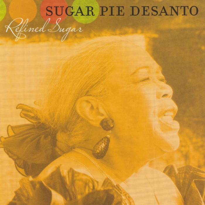 Refined Sugar