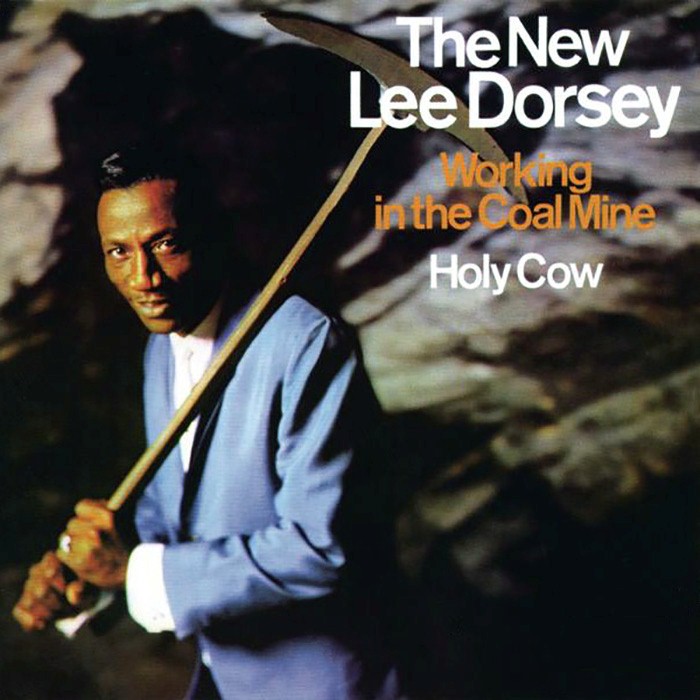 The New Lee Dorsey