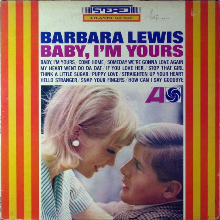 Baby, I'm Yours