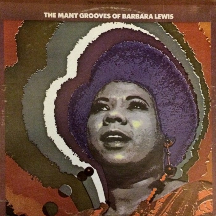 The Many Grooves Of Barbara Lewis