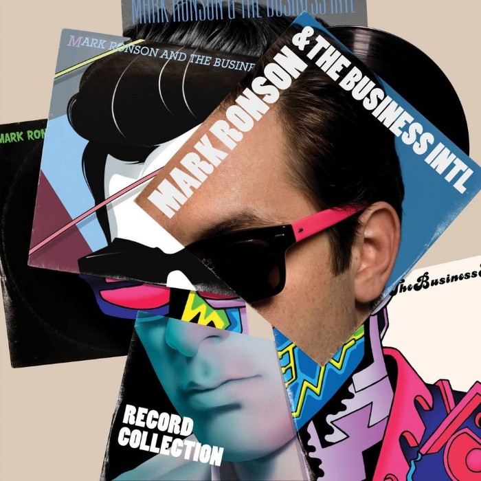 Record Collection by Mark Ronson & The Business Intl