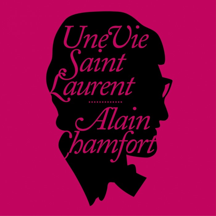Une vie Saint Laurent