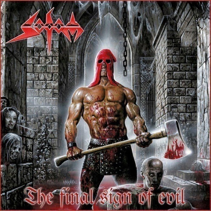 The Final Sign of Evil by Sodom