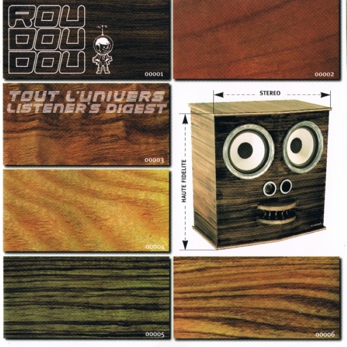 Tout l'univers : Listener's Digest