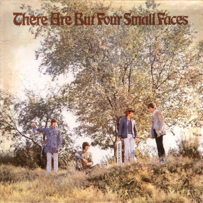 There Are But Four Small Faces