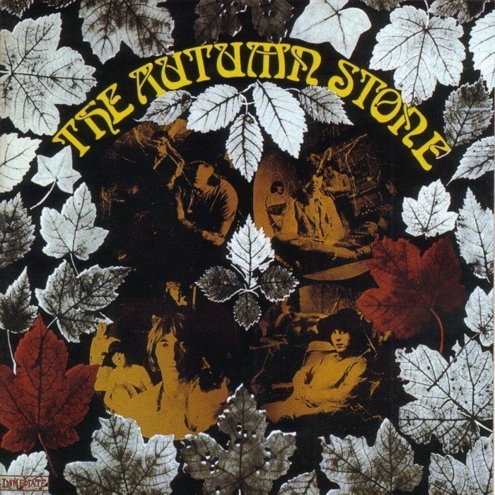 The Autumn Stone