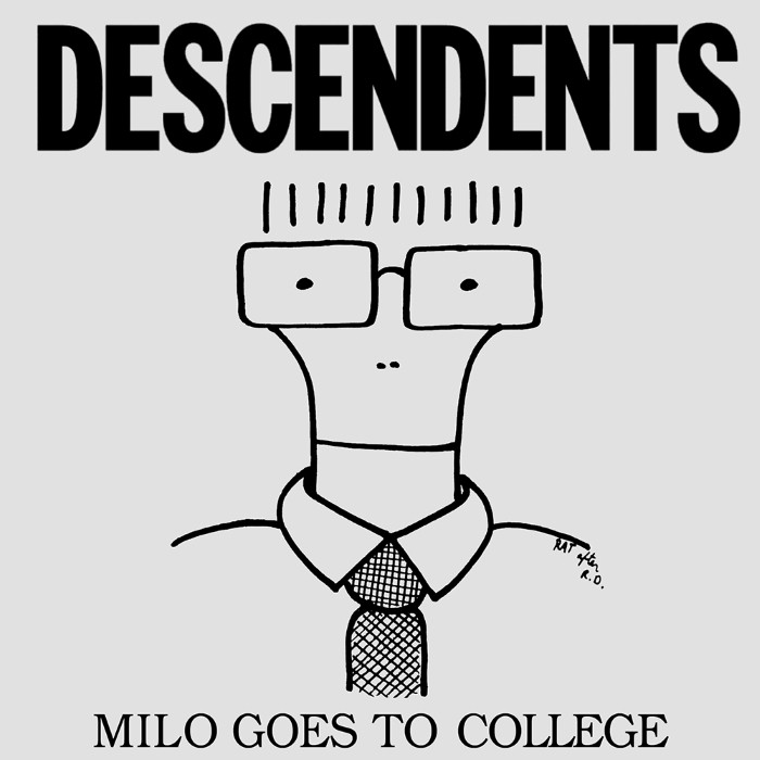 Milo Goes to College