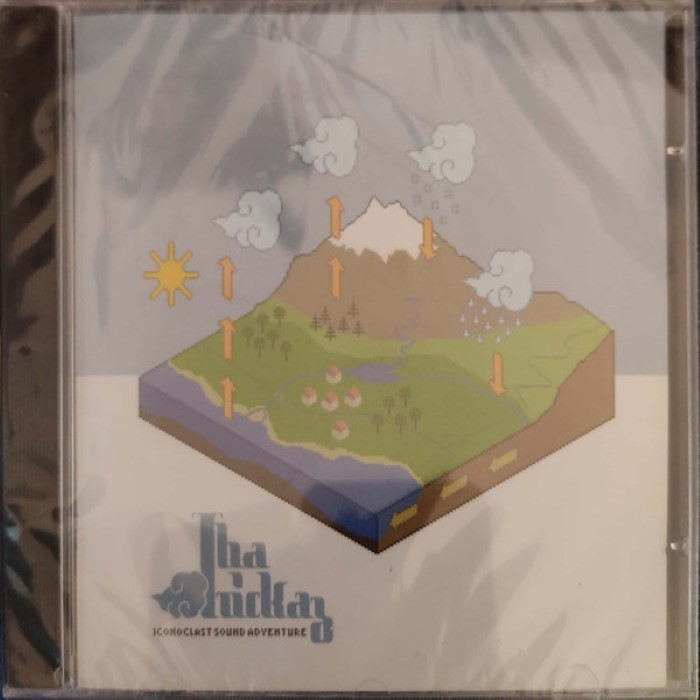 Iconoclast Sound Adventure